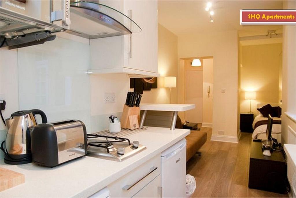 Sbf Apartments London Room photo
