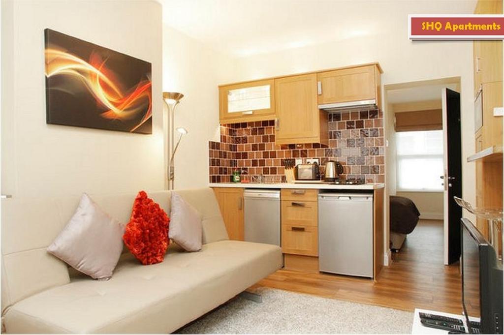 Sbf Apartments London Room photo
