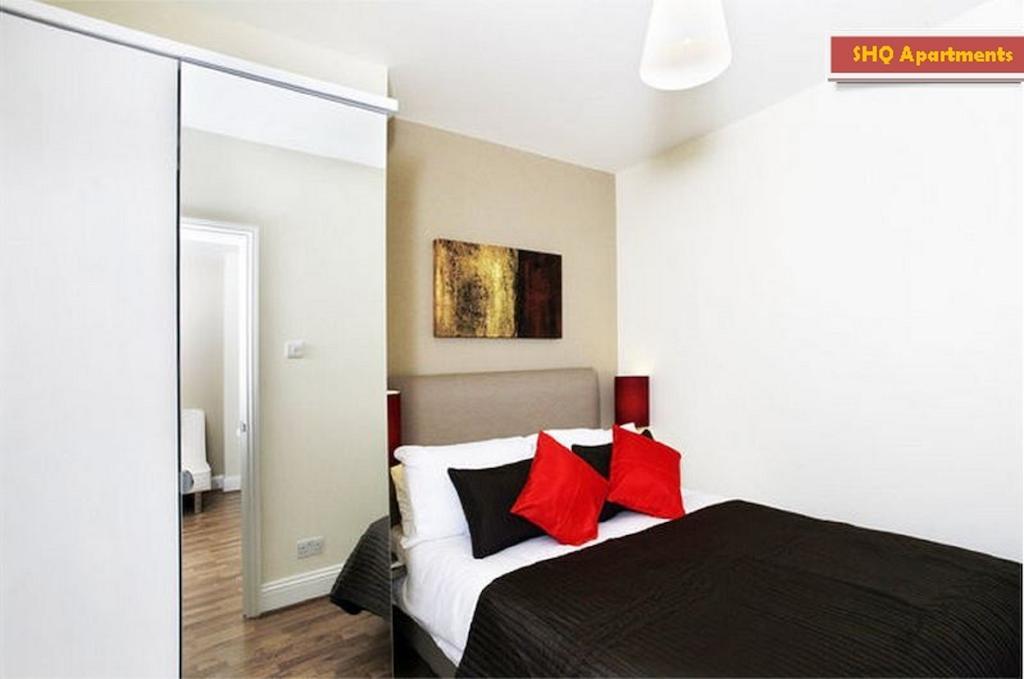 Sbf Apartments London Room photo