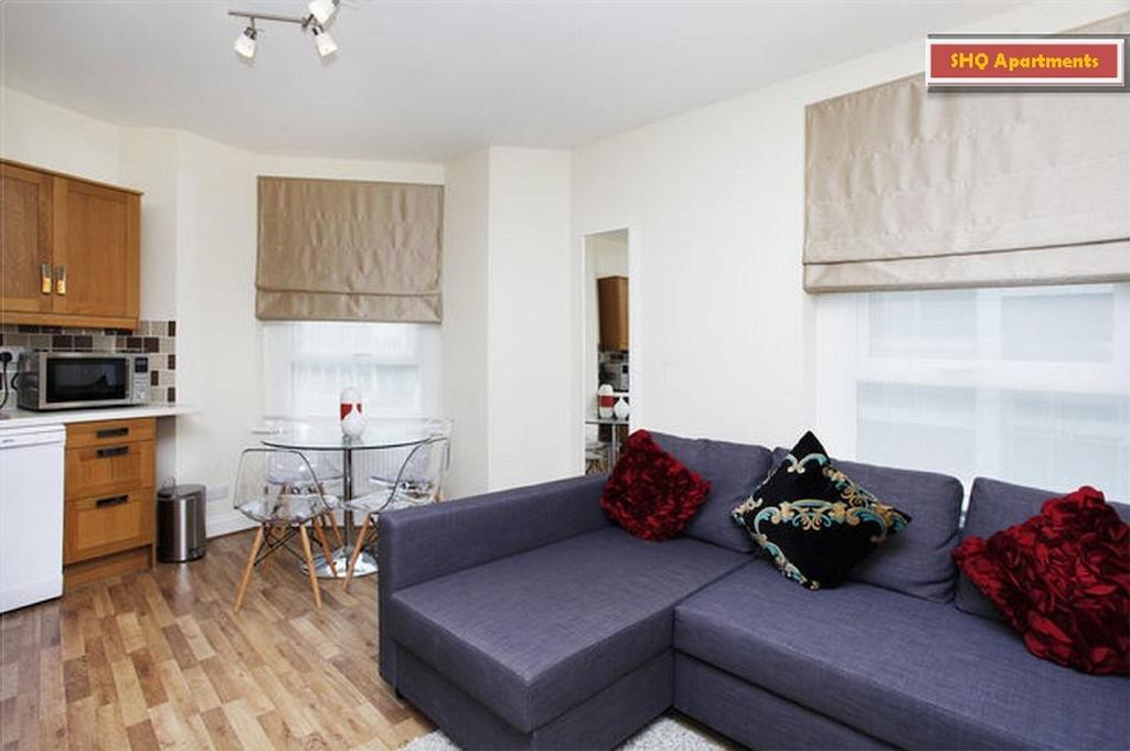 Sbf Apartments London Room photo