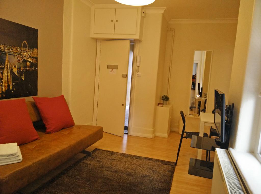 Sbf Apartments London Exterior photo